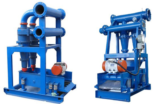 除砂旋流器型号